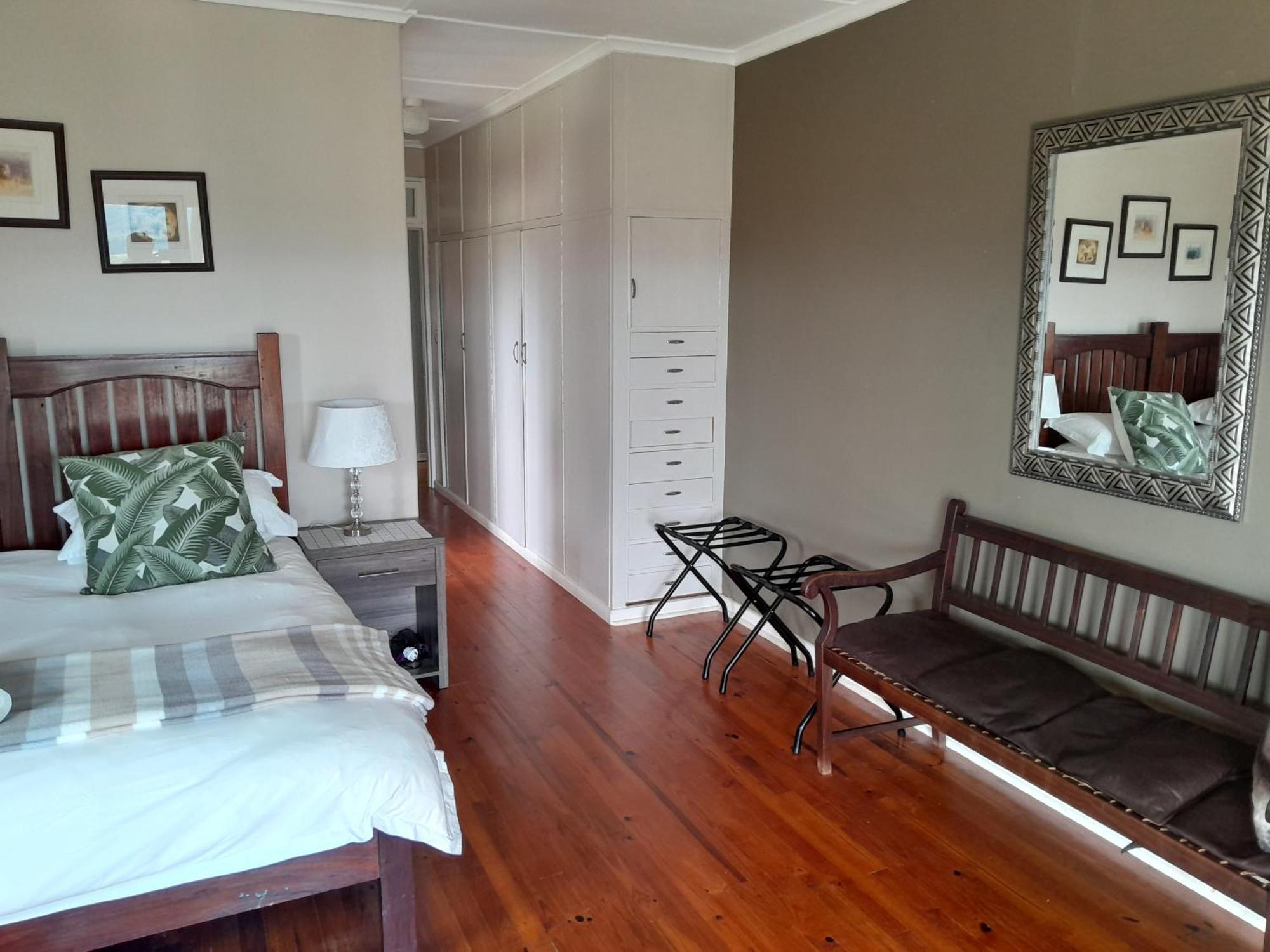 The Ranch House At African Safari Lodge Grahamstown Ruang foto