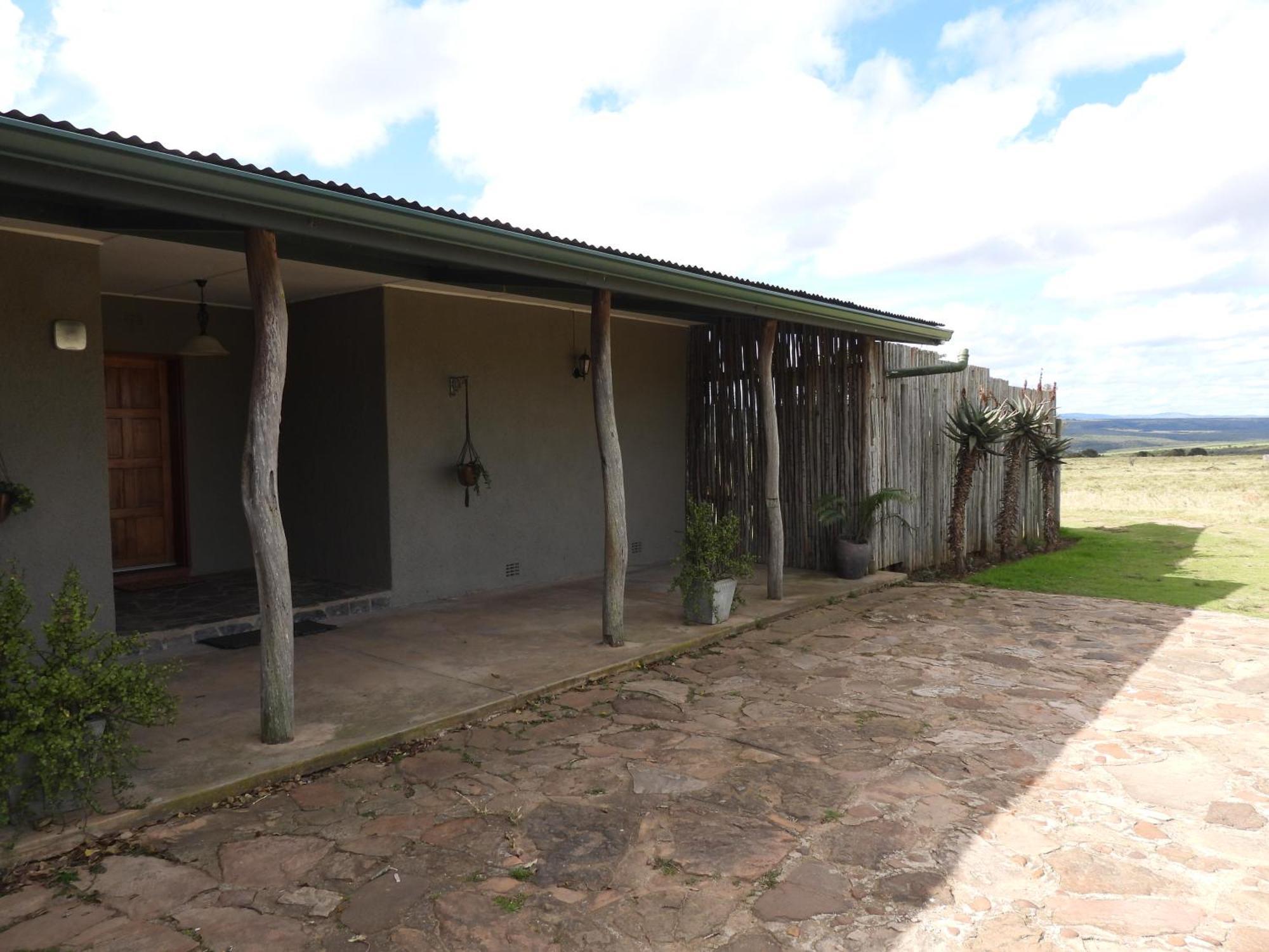 The Ranch House At African Safari Lodge Grahamstown Bagian luar foto