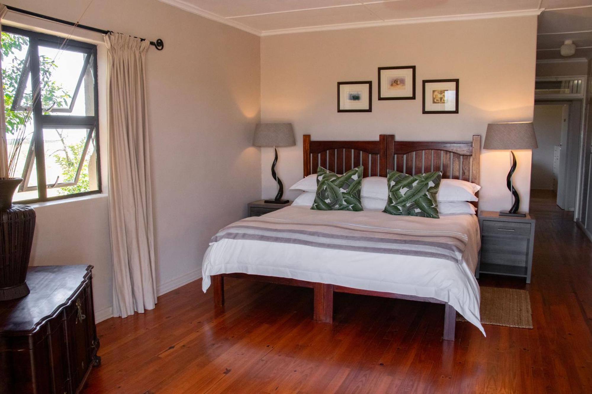 The Ranch House At African Safari Lodge Grahamstown Bagian luar foto