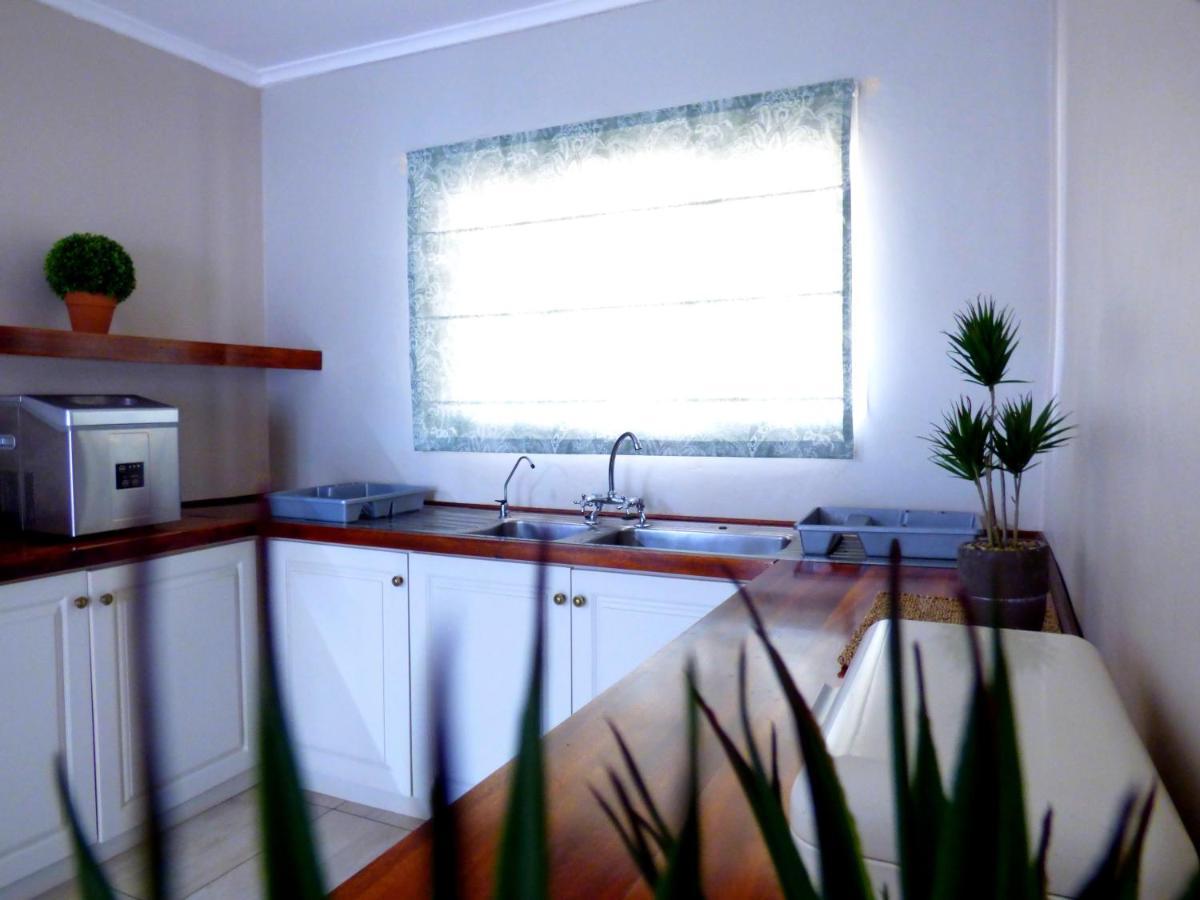 The Ranch House At African Safari Lodge Grahamstown Bagian luar foto